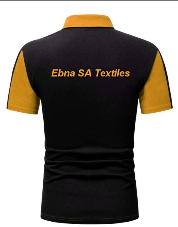 Ebna SA Textiles Branded Golfer