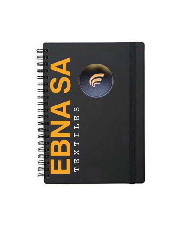 Ebna SA Textiles note book