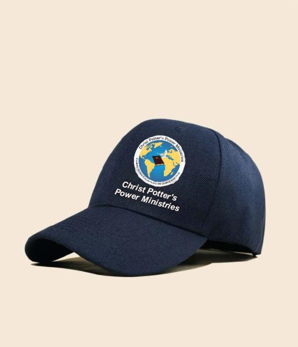 Branded Peak Cap