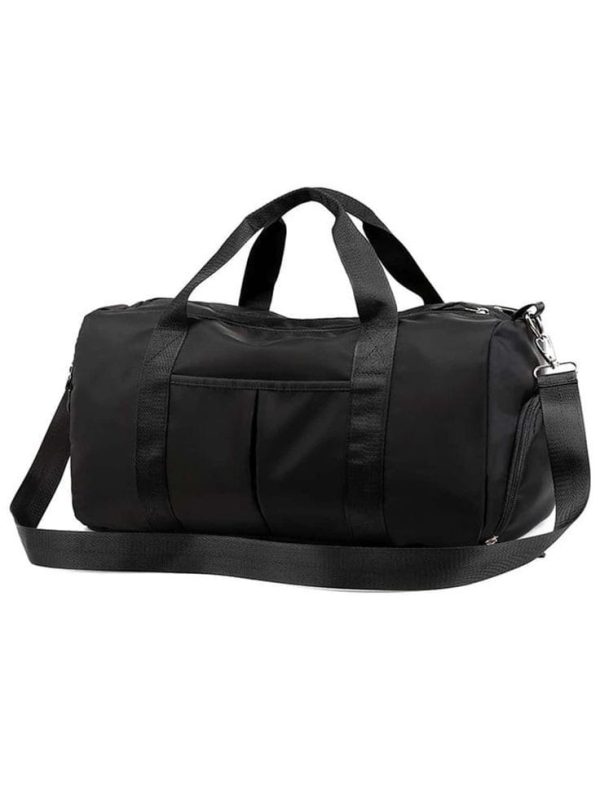 Ebna SA Textiles Traveling Black Bag